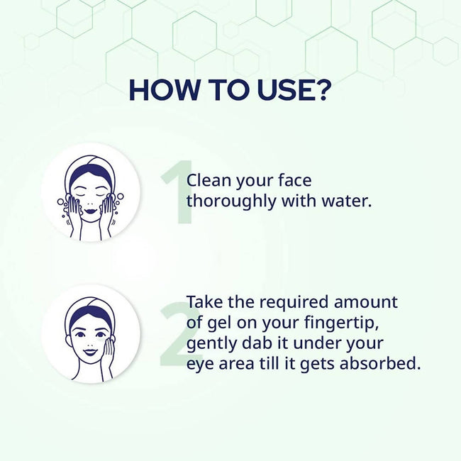 Cureskin Under Eye Gel Main Image