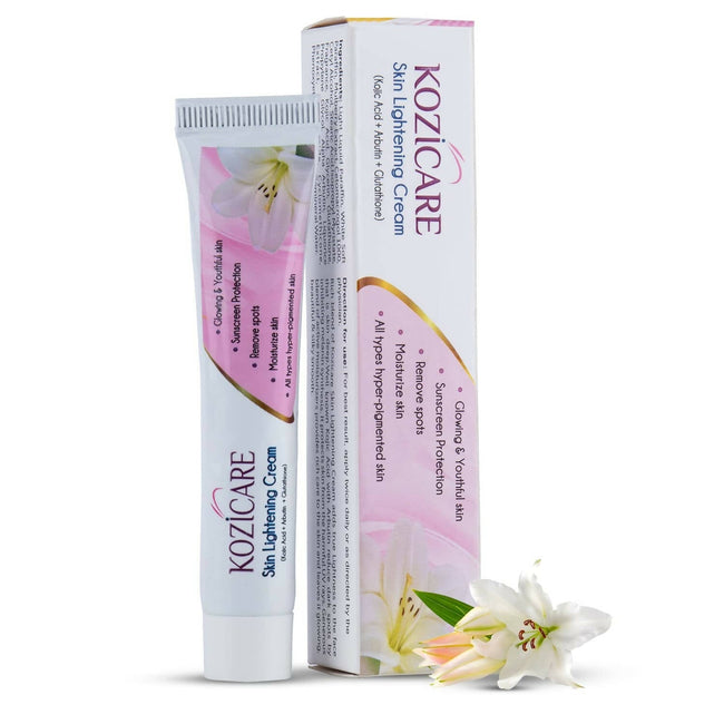 Healthvit Kozicare Skin Lightening Cream Hover Image