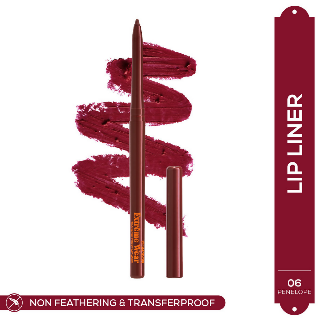 Chambor Extreme Wear Transferproof Lip Liner - Penelope