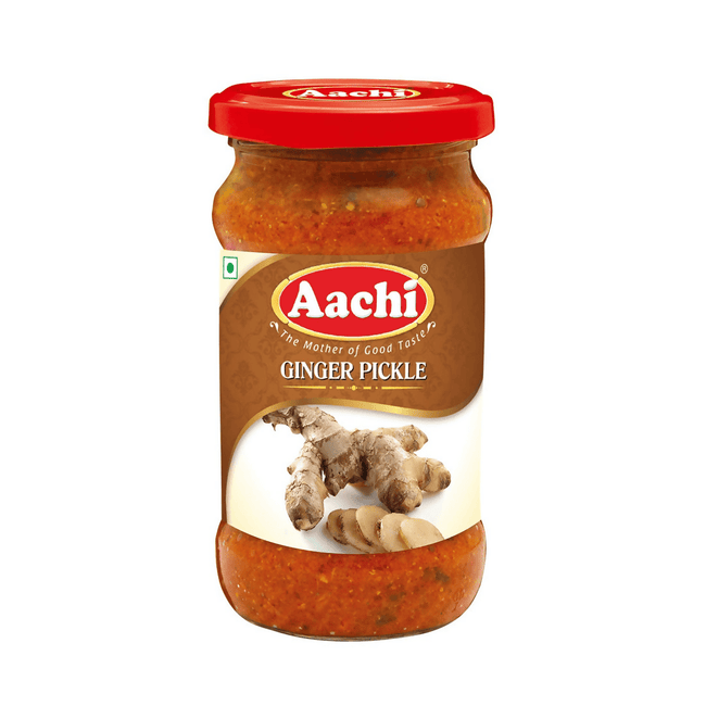 Aachi Ginger Pickle Hover Image