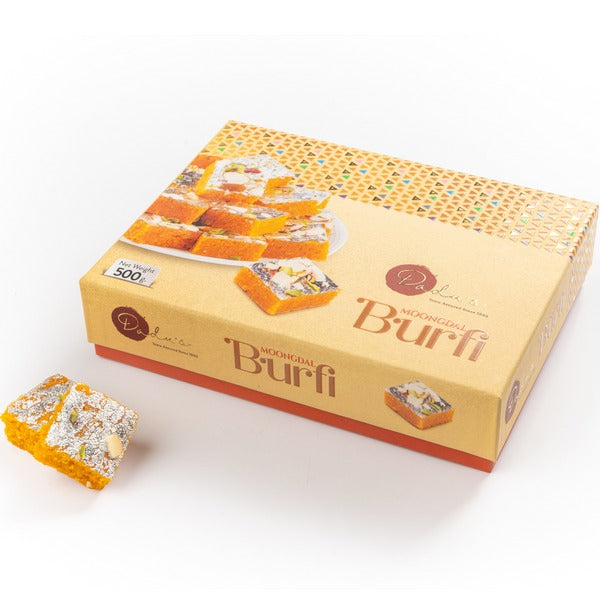 Dadu's - Moong Dal Burfi Main Image