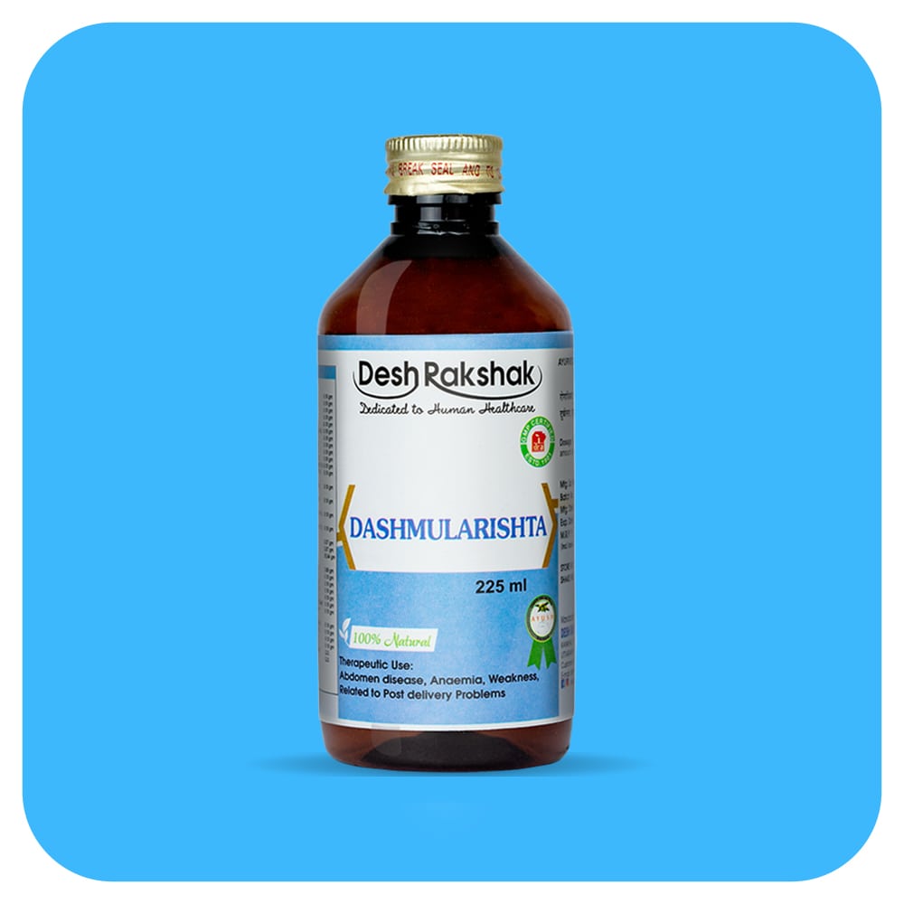 Desh Rakshak Dashmularishta