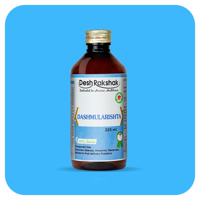 Desh Rakshak Dashmularishta Hover Image