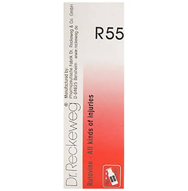 Dr. Reckeweg R55 Drops Hover Image