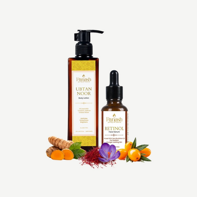 Panash Golden Radiance Combo Main Image