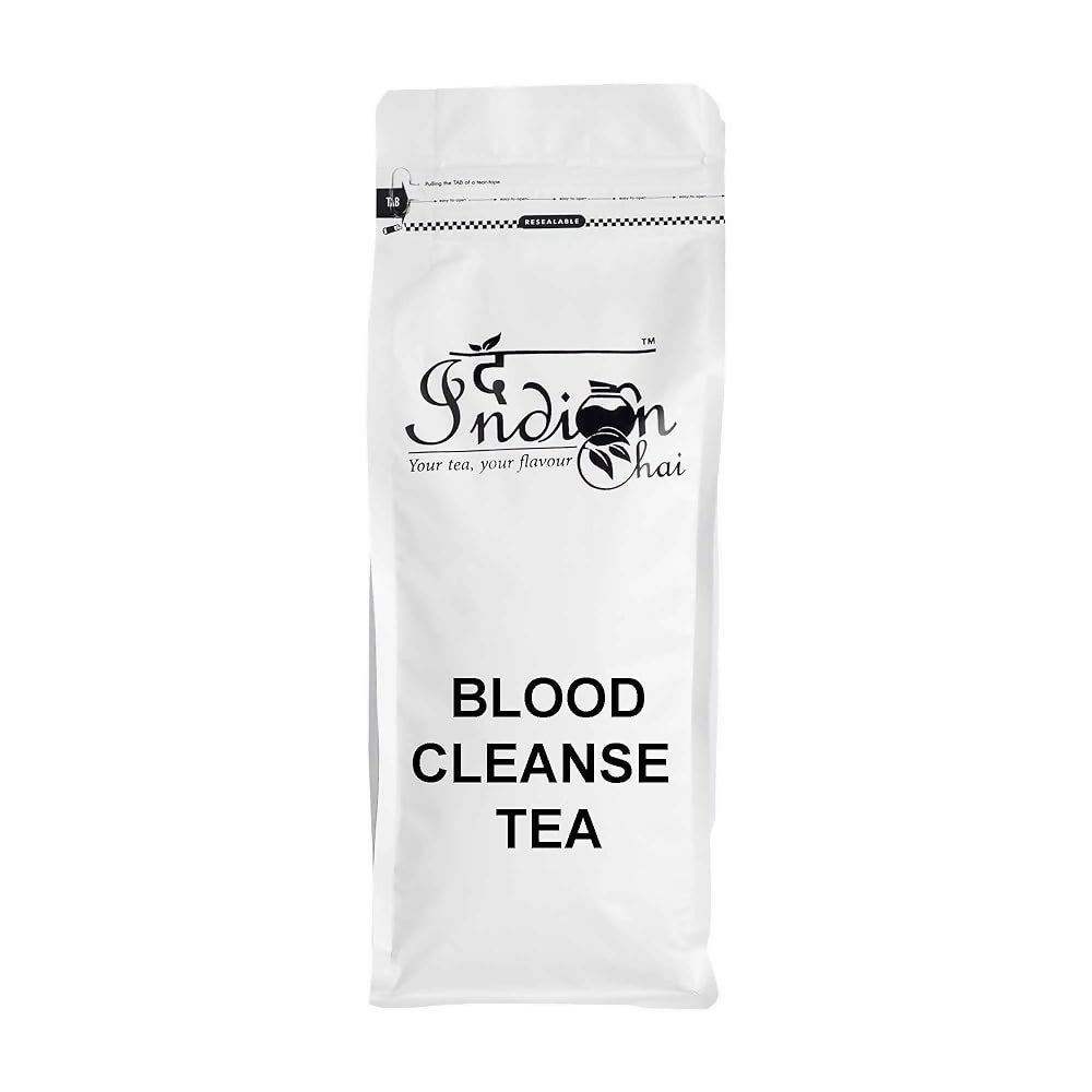 The Indian Chai – Blood Cleanse Tea