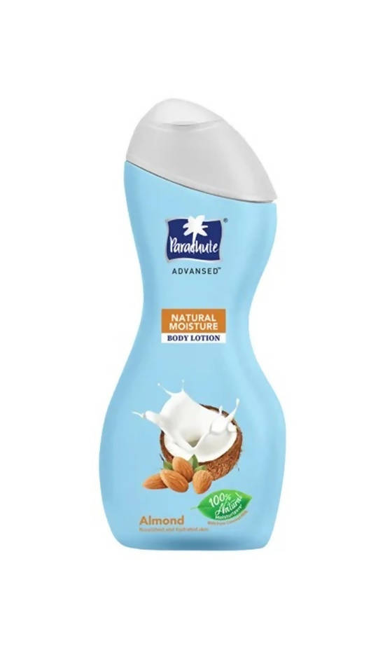 Parachute Advansed Natural Moisture Body Lotion Hover Image