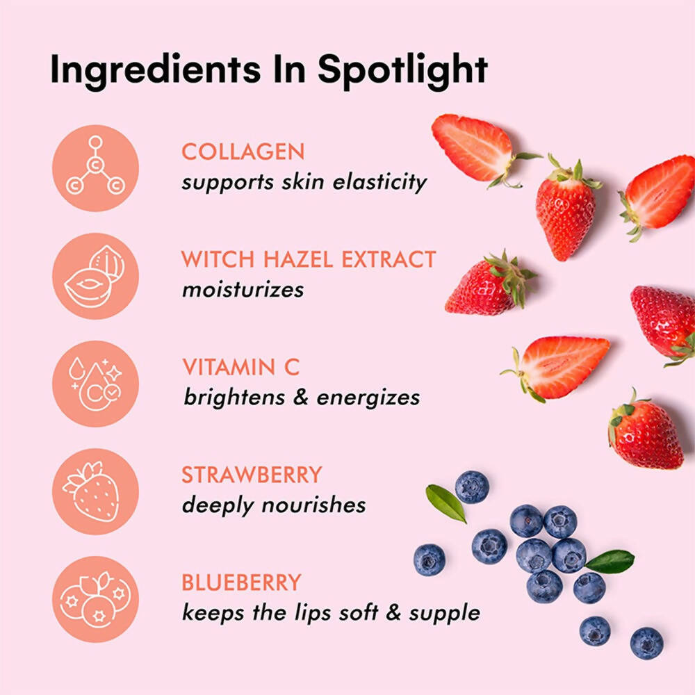 Tonymoly Hydrating Kiss Kiss Lovely Lip Patch - Korean Skincare