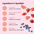 Tonymoly Hydrating Kiss Kiss Lovely Lip Patch - Korean Skincare