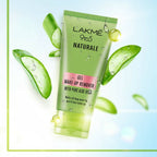 Lakme 9 To 5 Naturale Gel Makeup Remover With Pure Aloe Vera