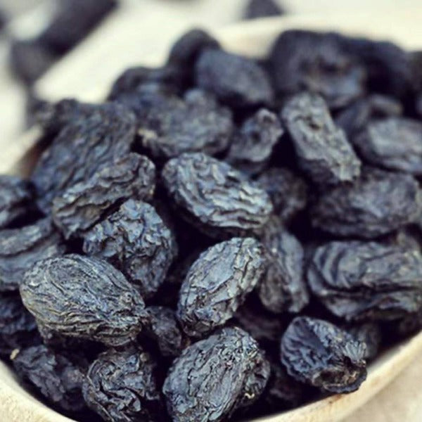 Pramix Food Black Raisins Dry Black Kismis Main Image