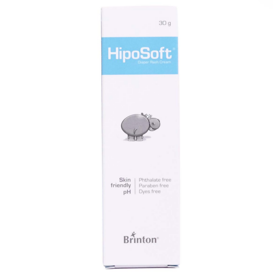 Brinton HipoSoft Diaper Rash Cream