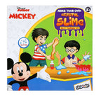 Skoodle Disney Mickey My Crystal Slime Lab