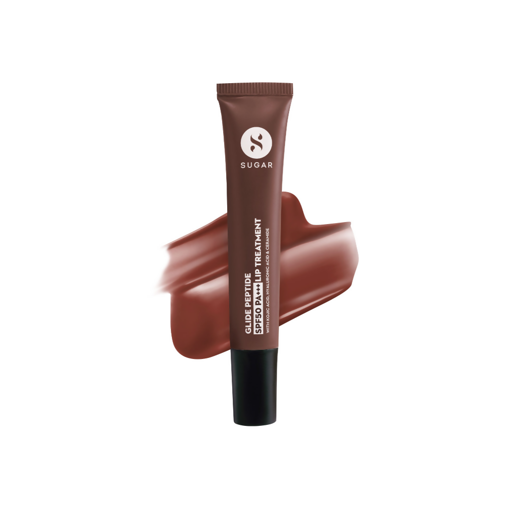 SUGAR Glide Peptide SPF50 PA+++ Lip Treatment - 04 Mocha Melt