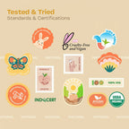 Maate Organic Coconut Oil | Extra Virgin Cold Pressed For Baby Body Massage & Hair Care Oil