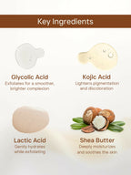 Flawora D-Tan Lotion for Pigmentation & Tan Removal For Dark Spots