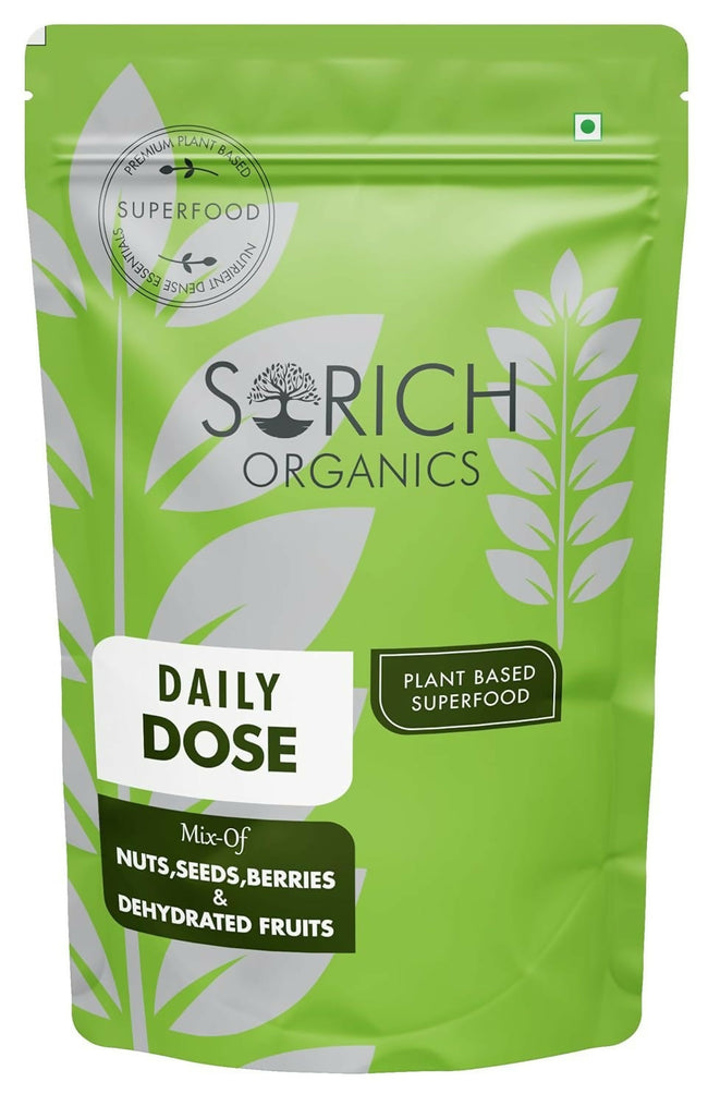 Sorich Organics Daily Dose Mix Nuts, Seeds and Berries Main Image