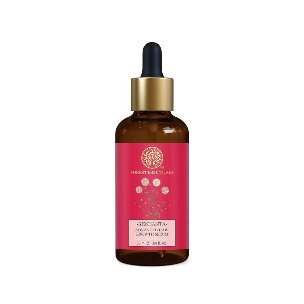 Forest Essentials Keshanta Advanced Hair Growth Serum