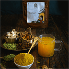 Asavi Handcrafted Krishna Tulsi