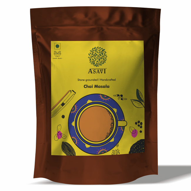 Asavi Stonemade Chai Masala Hover Image