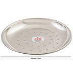 Jain Stainless Steel Small Idiappam Stand - 4 Plates