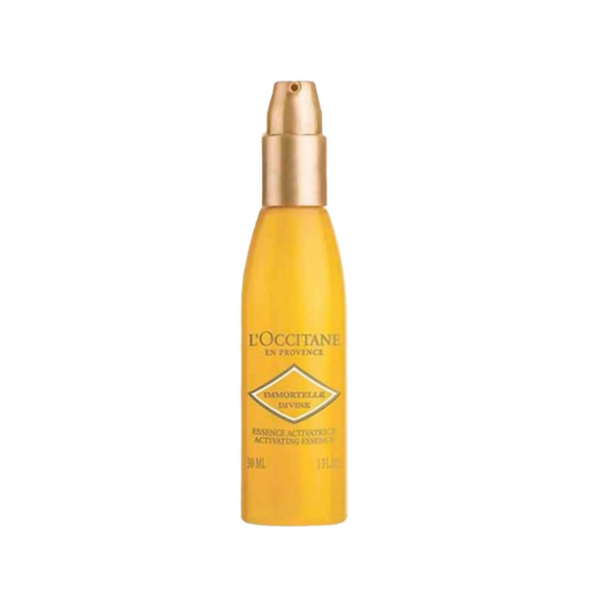 L'Occitane Immortelle Divine Anti-Aging Lotion Mini Hover Image