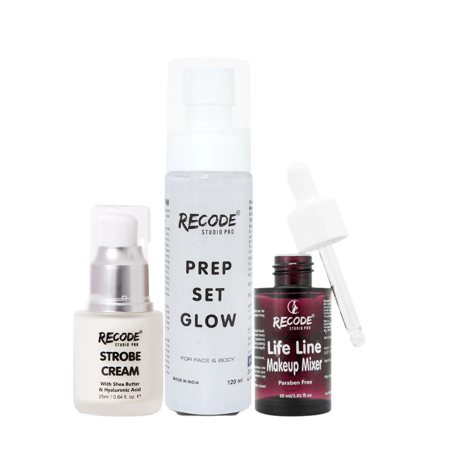 Recode Radiance Glow Set