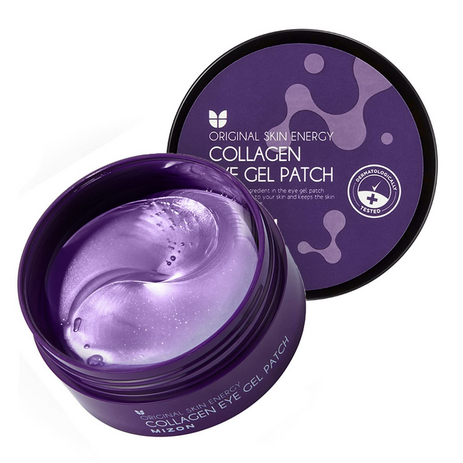 Mizon Under Eye Collagen Patches Eye Patches Hover Image