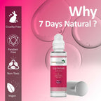 7 Days Premium Pink Lip Serum Oil For Lip Shine, Glossy, Soft With Moisturizer