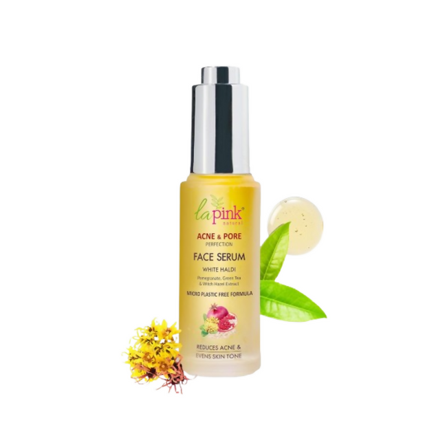 La Pink Acne & Pore Perfection Face Serum Hover Image