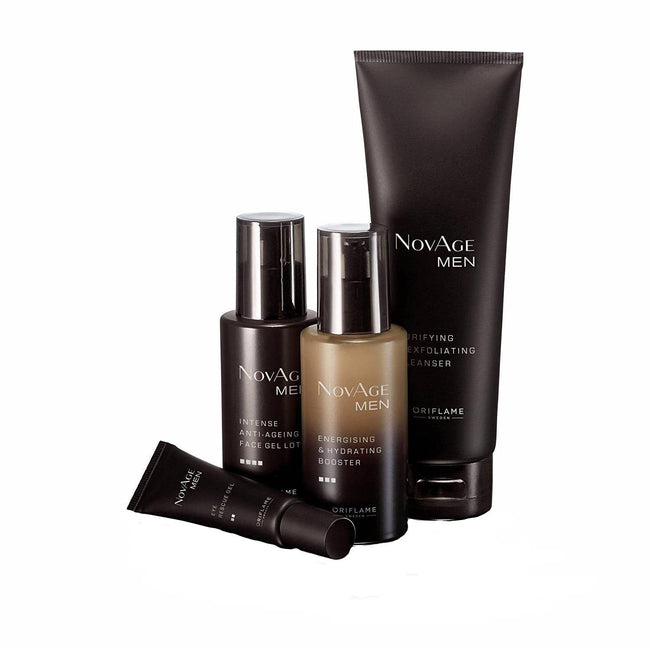Oriflame Novage Men Set Hover Image