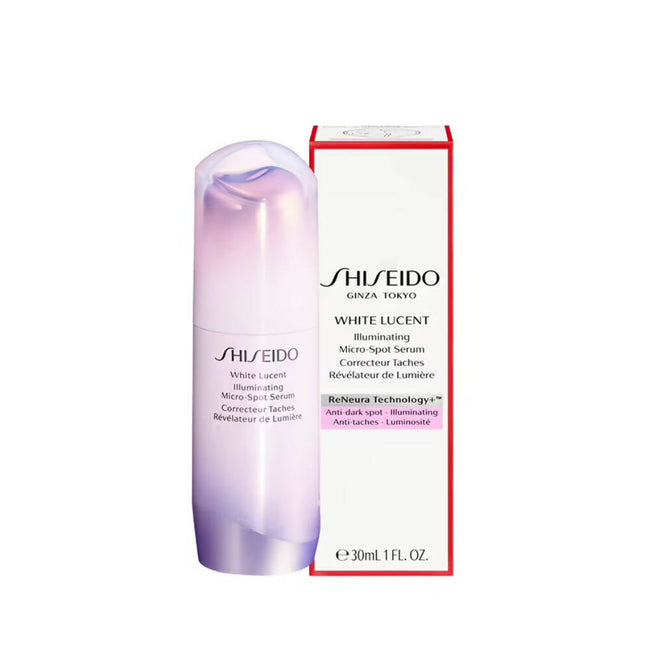 Shiseido Illuminating Micro- Spot Serum Main Image