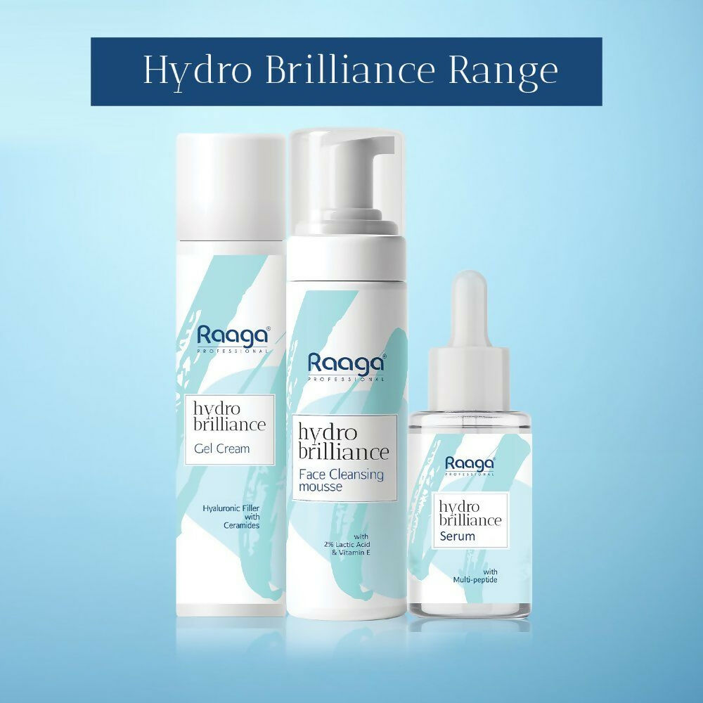 Raaga Professional Hydro Brilliance Gel Cream