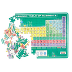 Nesta Toys Periodic Table of Elements Jigsaw Puzzle for Kids, Jumbo Floor Puzzle, Educational Toy (6+ Years)