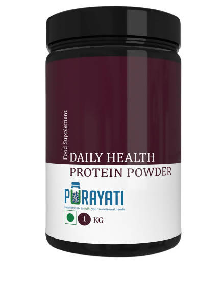 Purayati Daily Health Protein Powder Hover Image