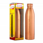 Dr.Copper's Copper Water Bottle - 1 Liter