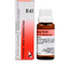 Dr. Reckeweg R41 Fortivirone
