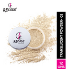 Recode Translucent Setting Powder- 02