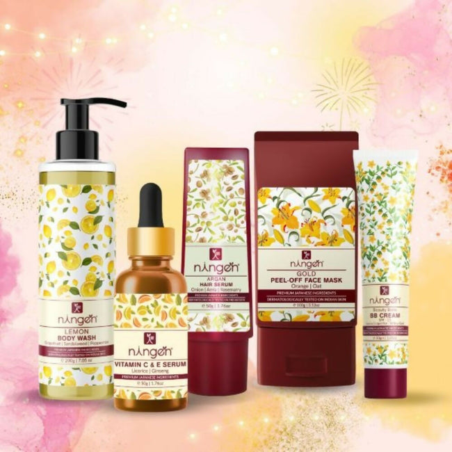 Ningen Festive Kit Hover Image