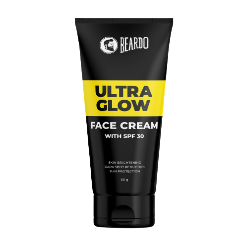 Beardo Ultra Glow Face Cream with SPF30