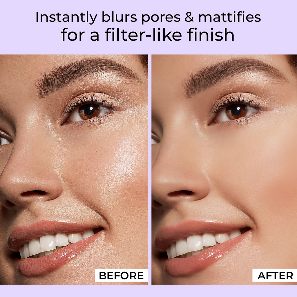 Just Herbs HD Setting Loose Powder - Translucent