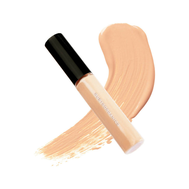 Ruby's Organics Hydra Liquid Concealer - HC 1 (Very Light Skin Tones) Hover Image
