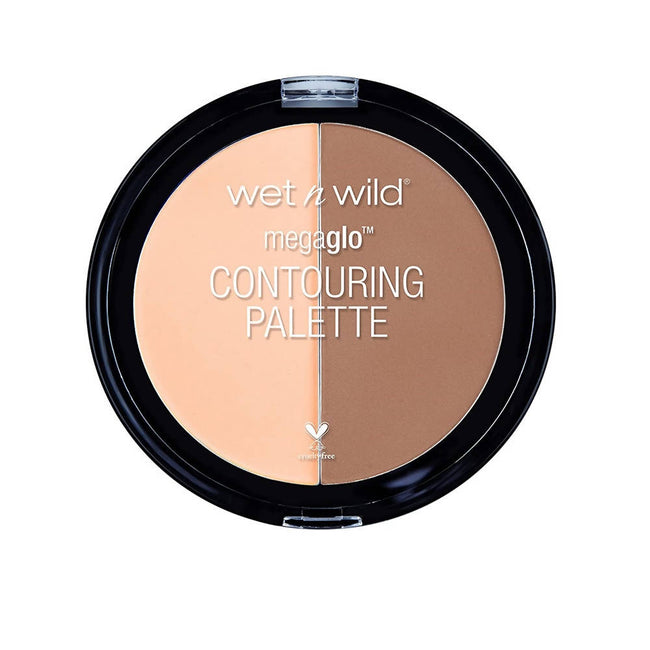 Wet n Wild Megaglo Contouring Palette - Dulce De Leche Hover Image