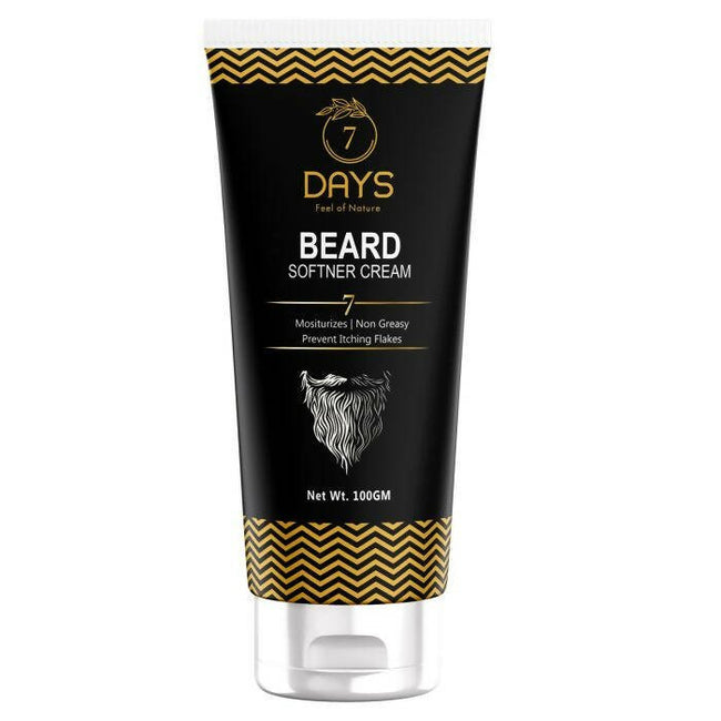 7 Days Beard Softener Cream Hover Image