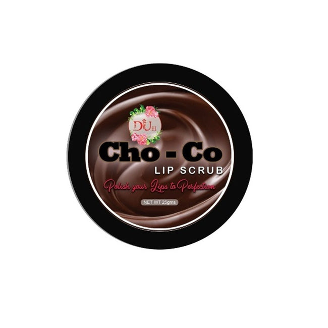 Duh Cho-Co Lip Scrub Hover Image