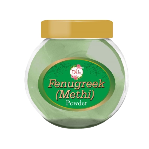 Duh Fenugreek (Methi) Powder - Limited Time Offer Hover Image
