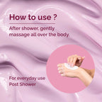 Vedic Valley Pushp Body Lotion for Women & Men