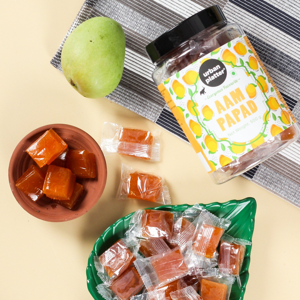 Urban Platter Aam (Mango) Papad