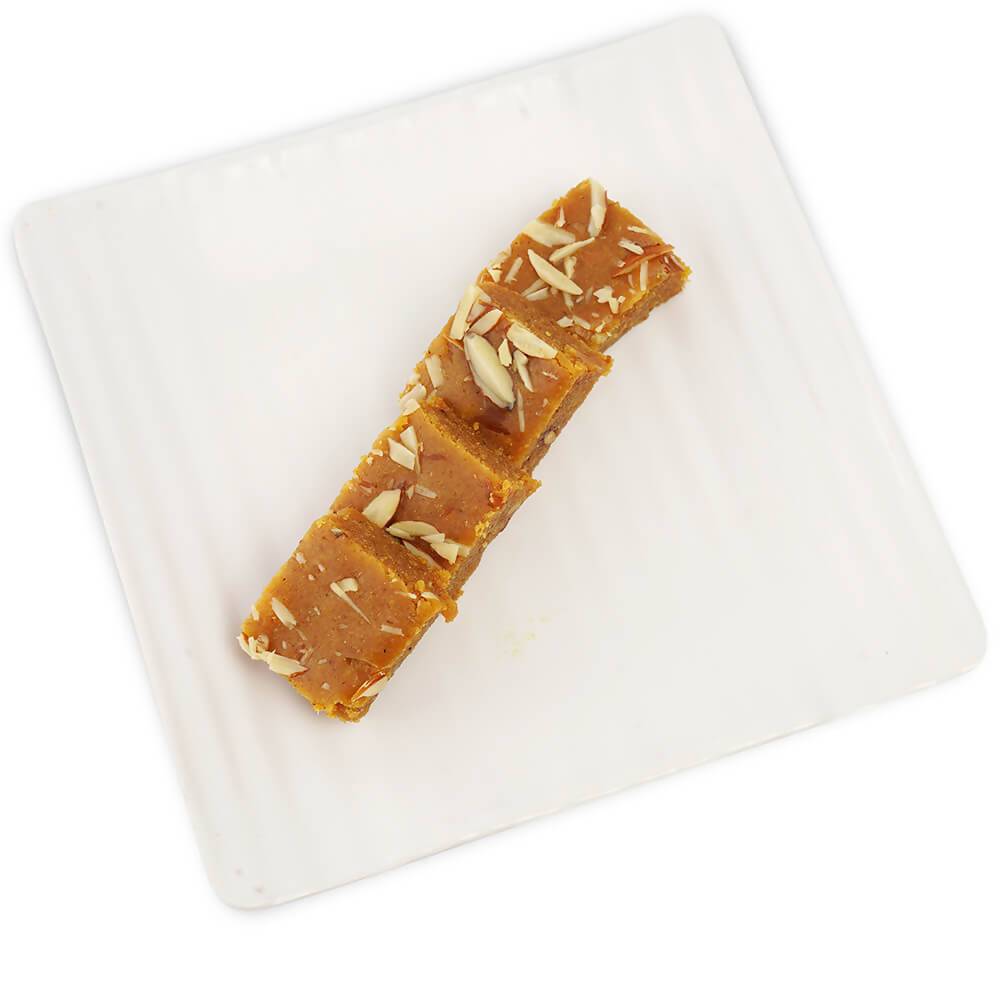 Evergreen Sweets - Besan Barfi