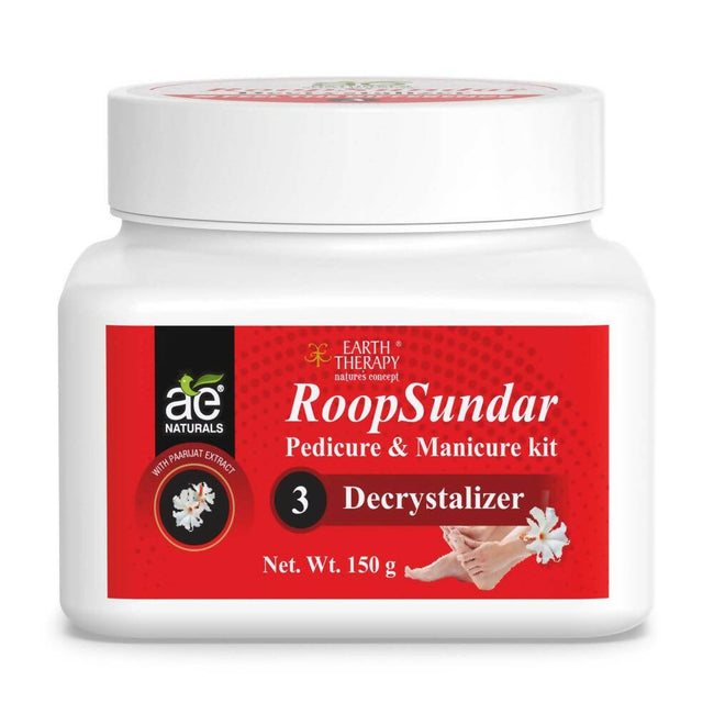 Ae Naturals Roop Sundar Foot Care Decrystalizer Hover Image